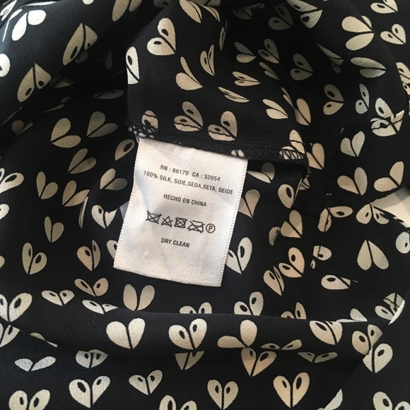 Anthropologie silk top by Maeve - Picture 4 of 6